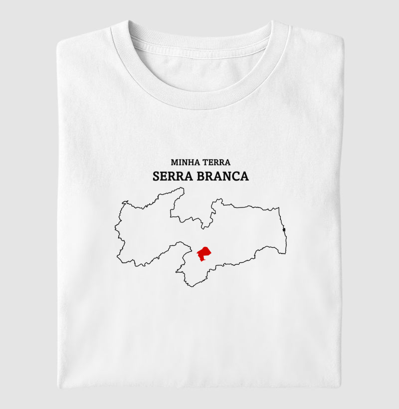 Serra Branca (PB) | Minha Terra