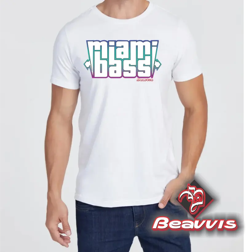 Camisa Miami Bass