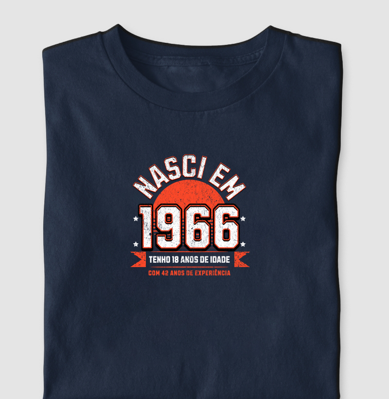 NASCI EM 1966 18 + 42 = 60