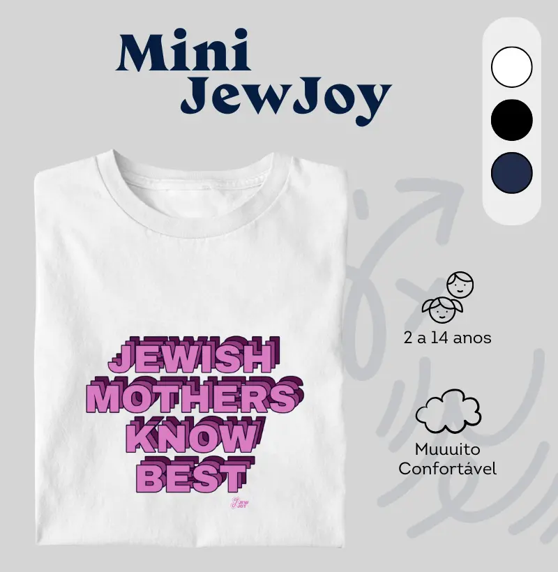 Jewish Mothers Know Best