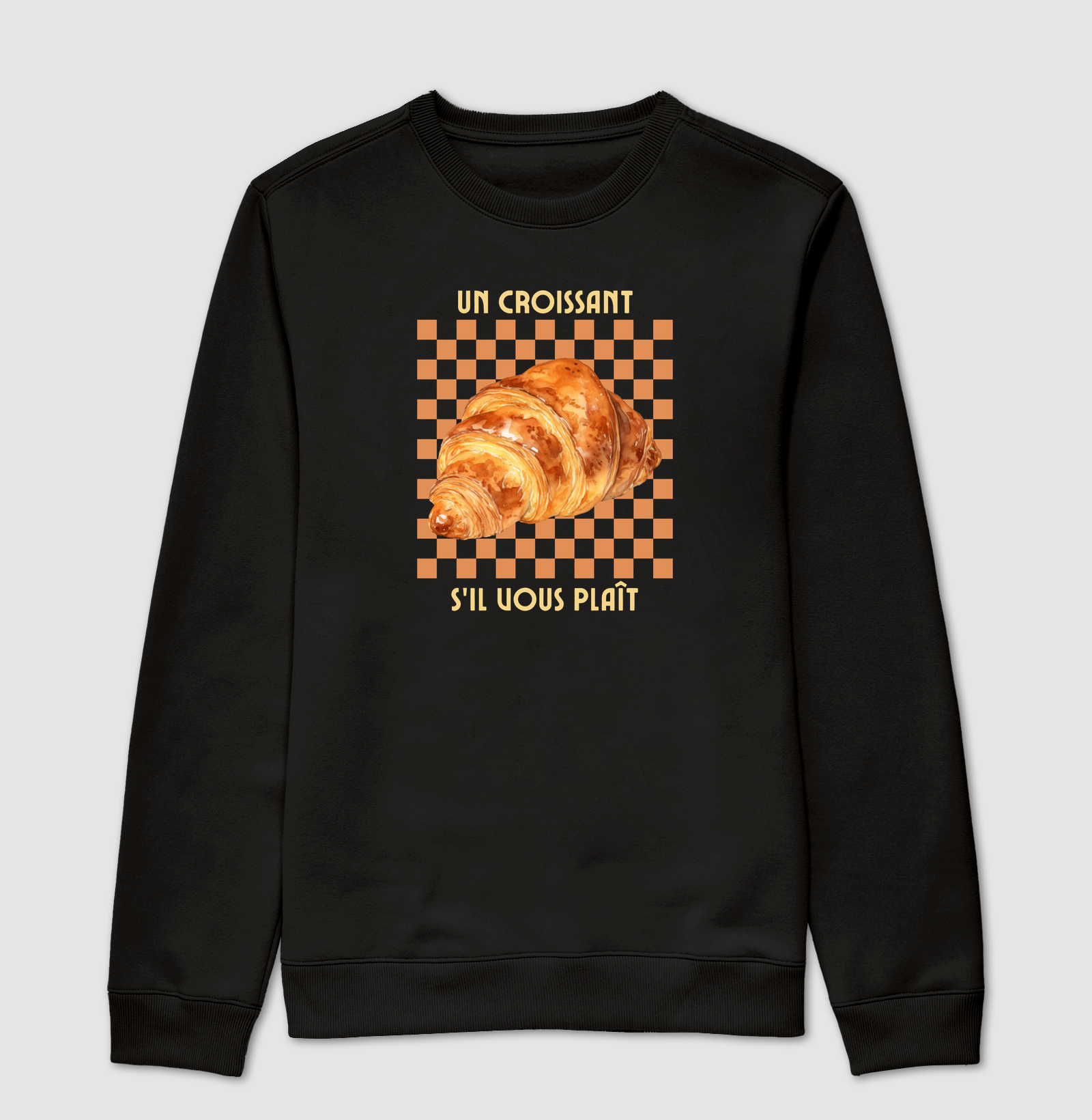 UN CROISSANT