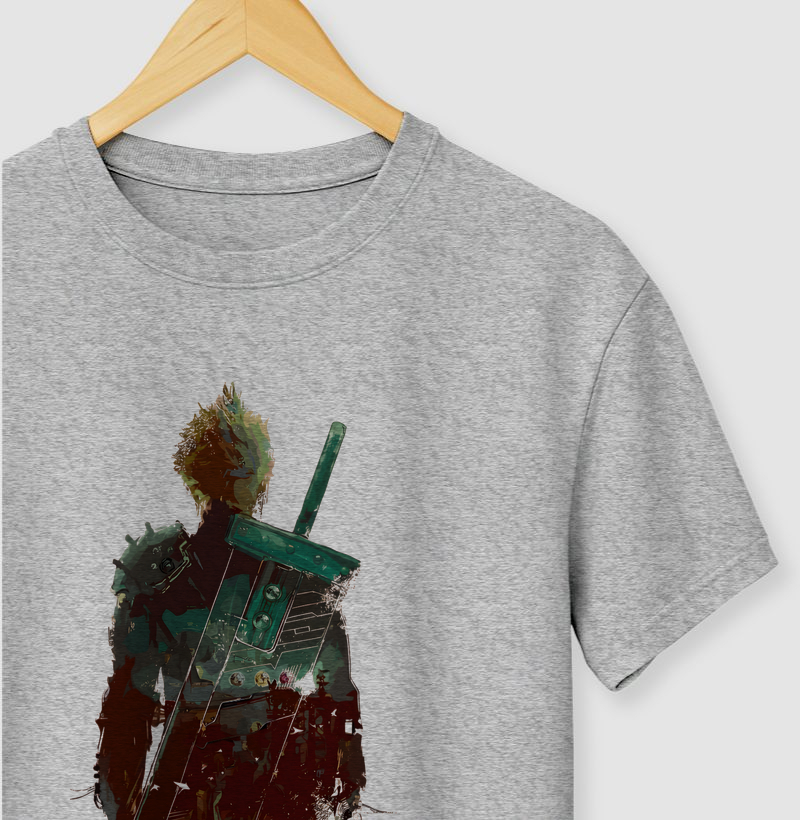 Final Fantasy 7 - Cloud