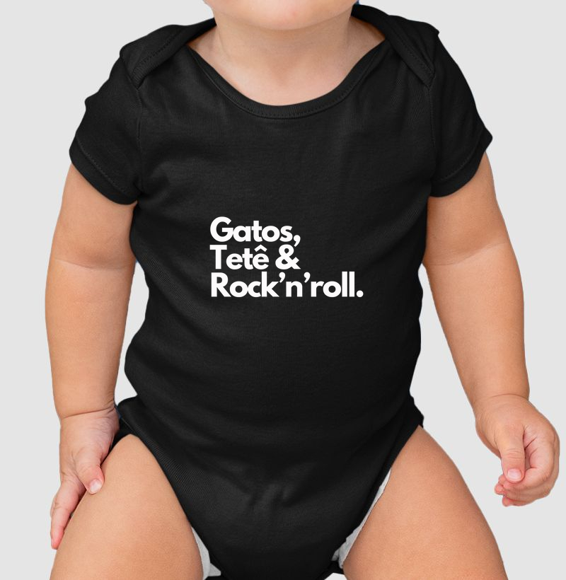 Gatos, Tetê & Rock´n´roll