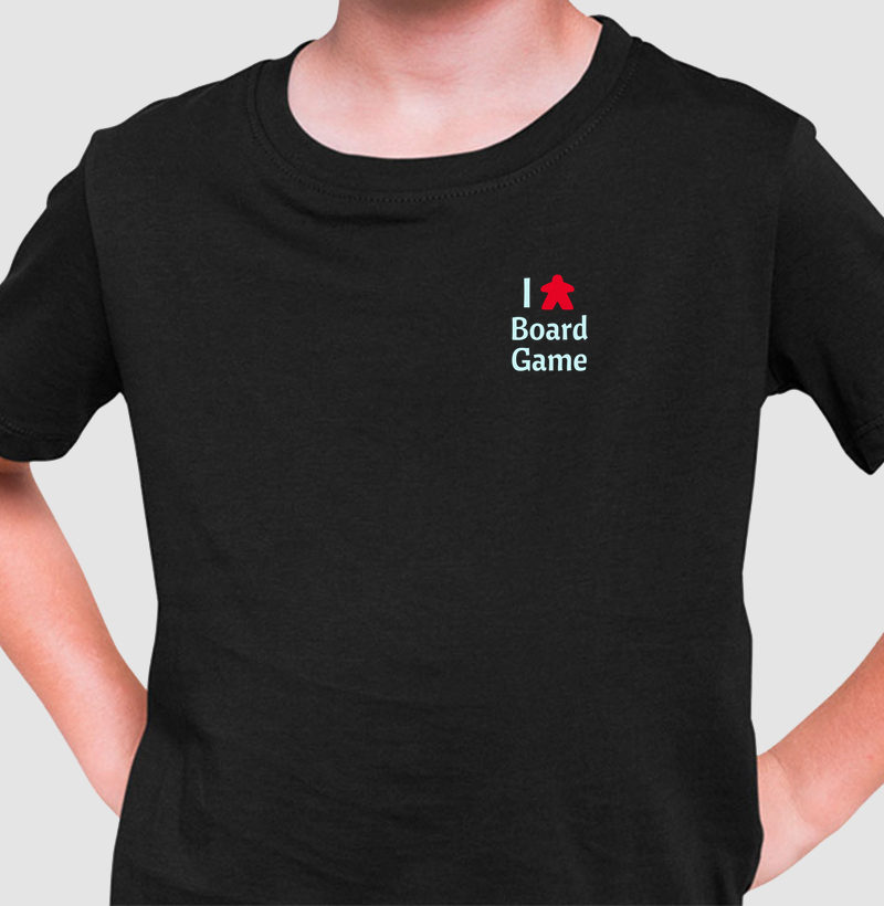 Camiseta I love