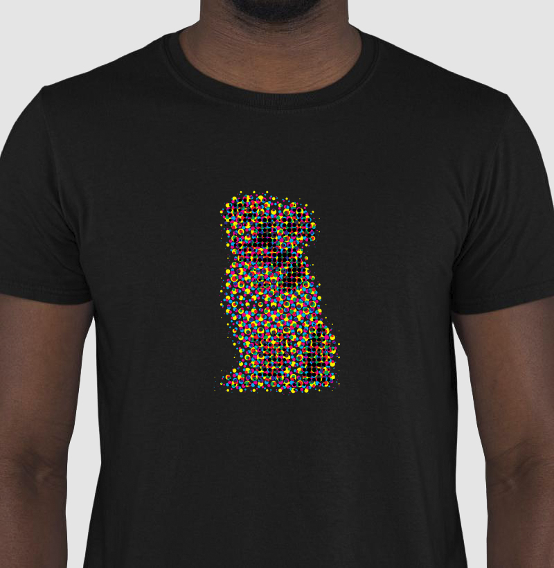 Pixel Bulldog