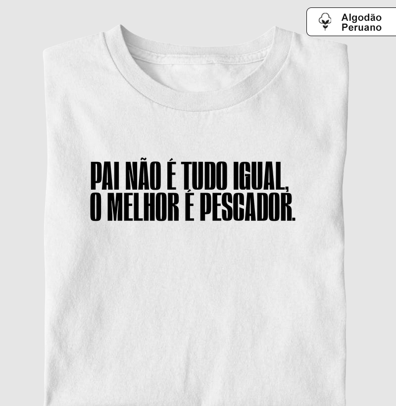 Pai Não É Tudo Igual