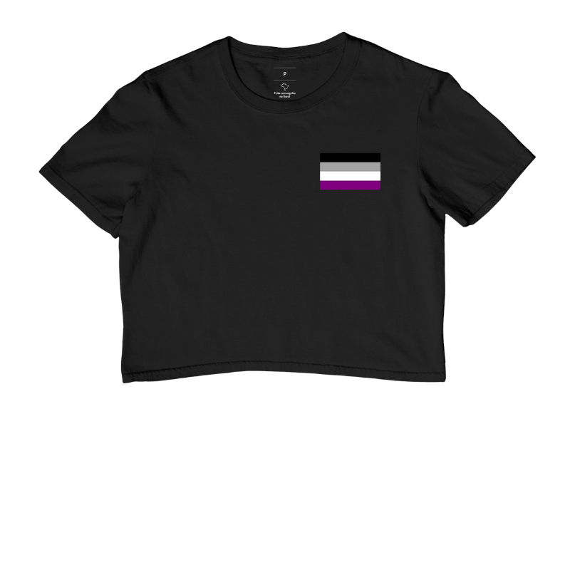 Bandeira do Orgulho Assexual