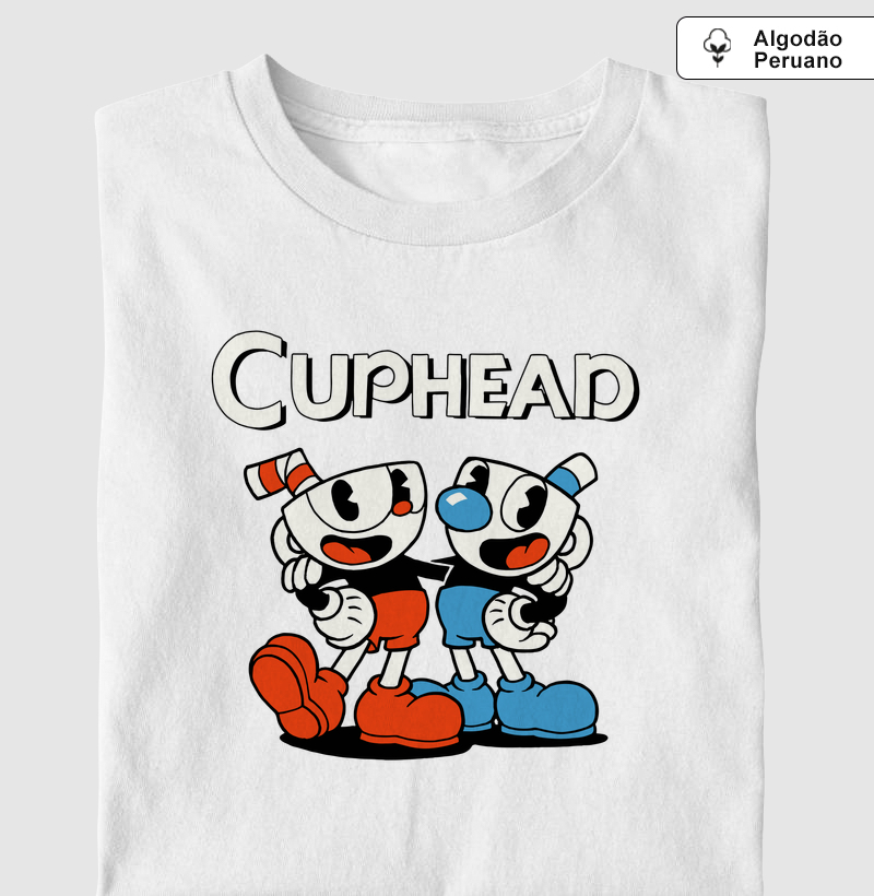 Cuphead & Mugman