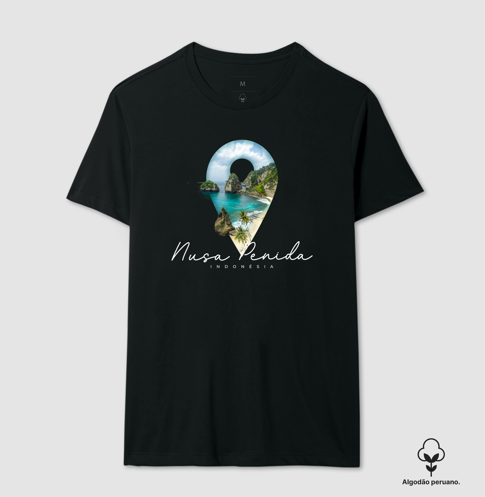 Pin Nusa Penida - Indonésia