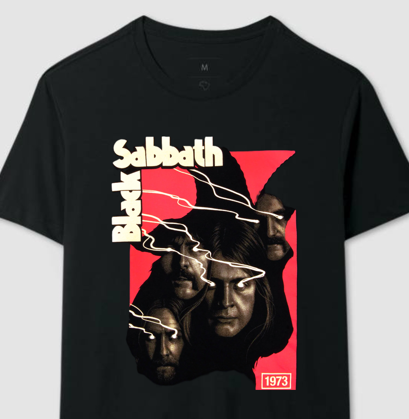 Black Sabbath Italian Tour