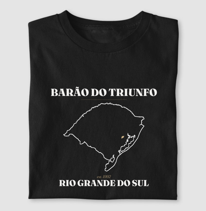 Barão do Triunfo | Legado RS