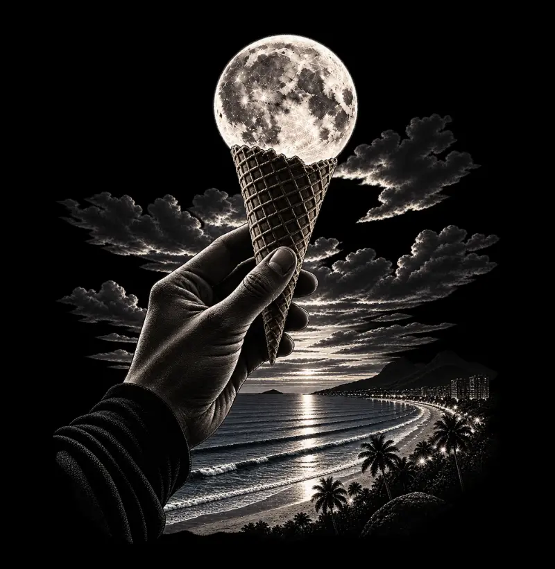 MOON SCOOP