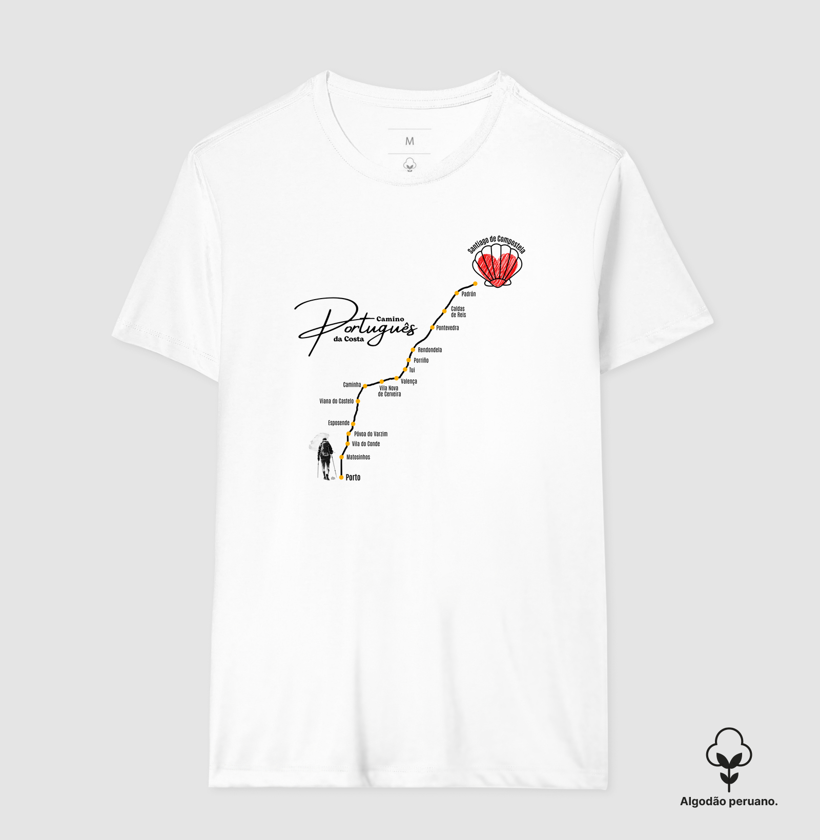 Camino Português da Costa