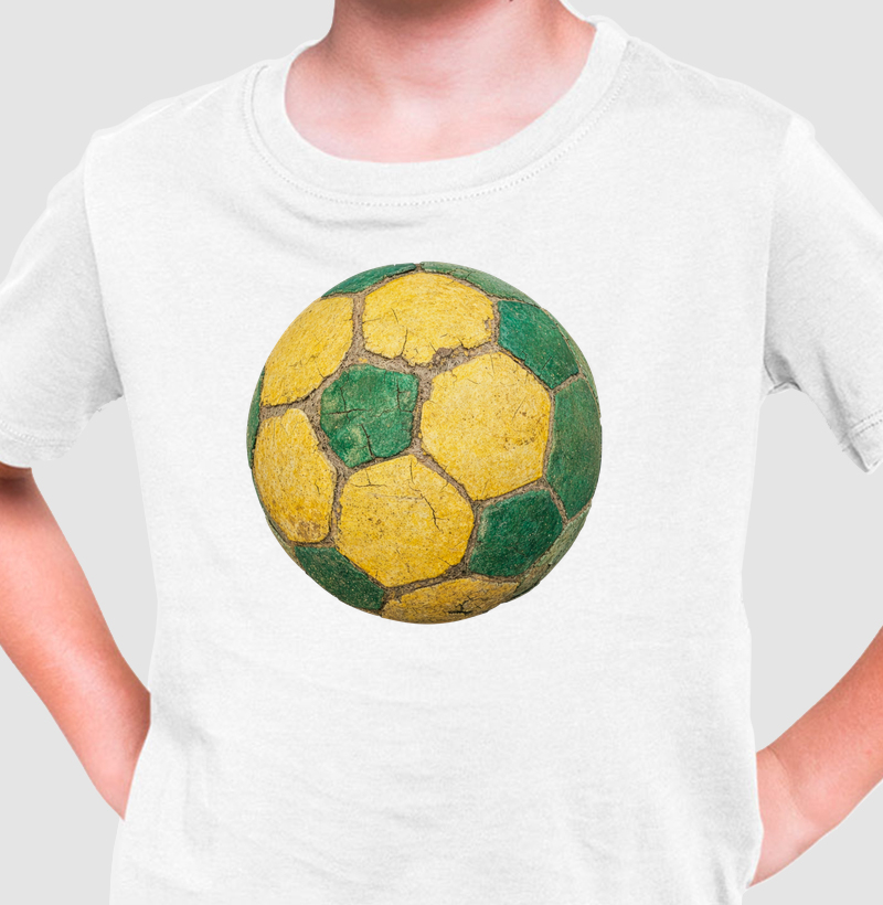 Bola - Verde e Amarela