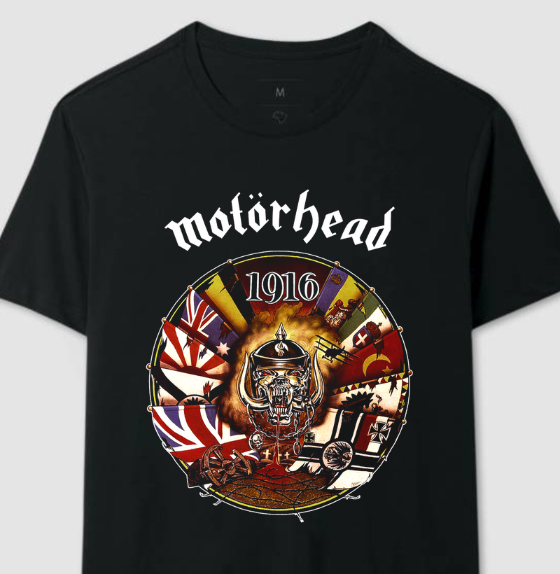 Motörhead - 1916