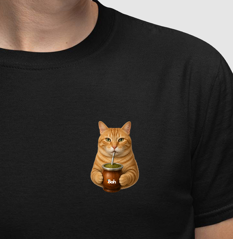 Gato Mateador - Laranja