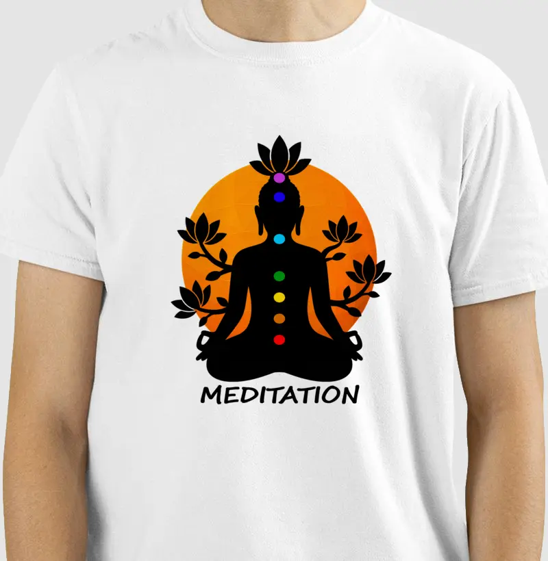 Meditação • Sete Chakras