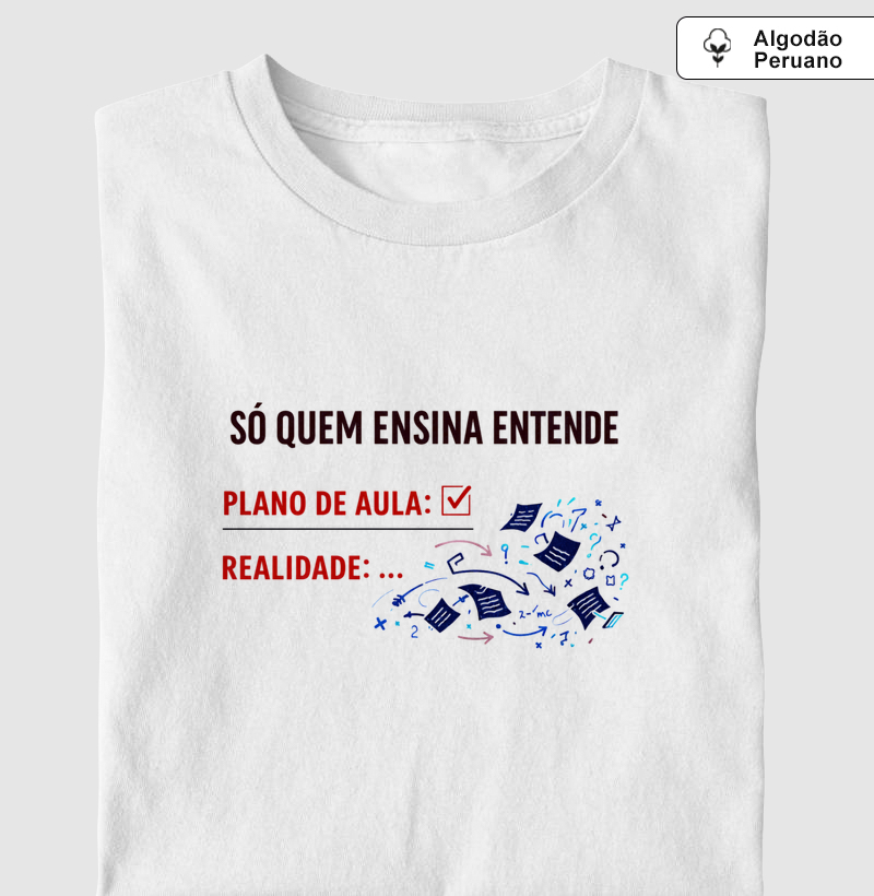 Só Quem Ensina Entende