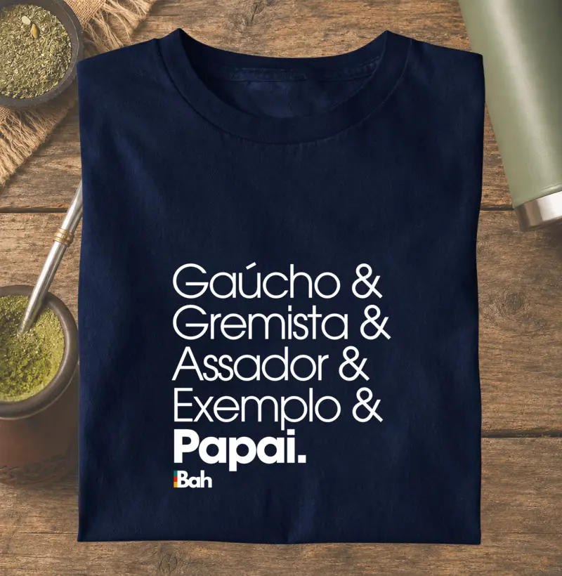 Gaúcho & Gremista & Assador & Exemplo & Papai
