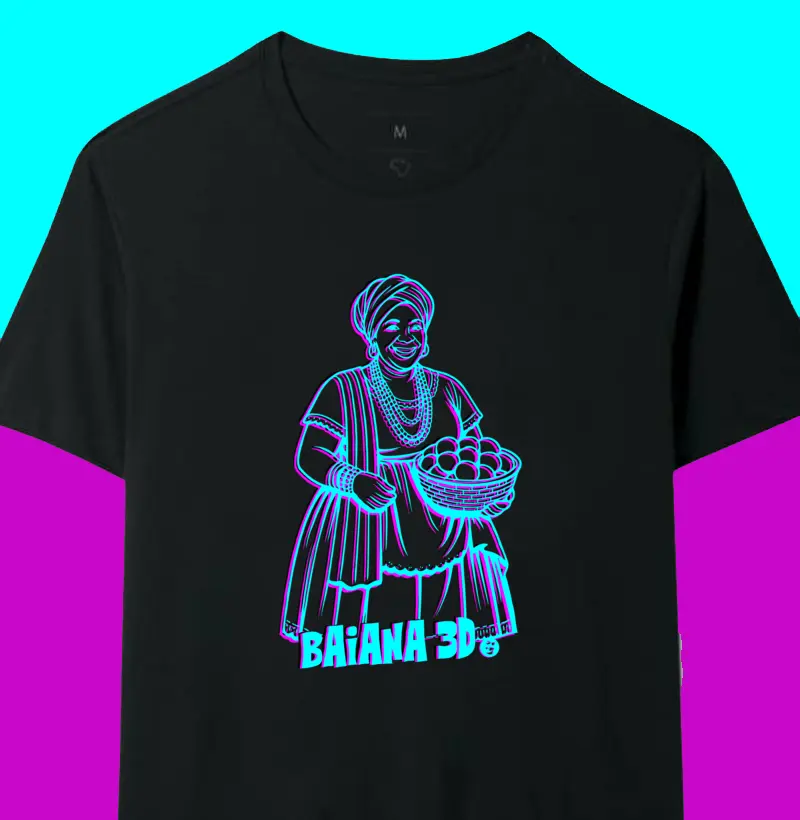 Baiana 3D