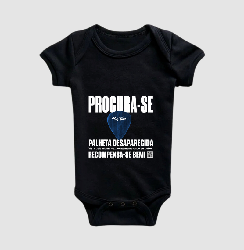 Procura-se Palheta Perdida