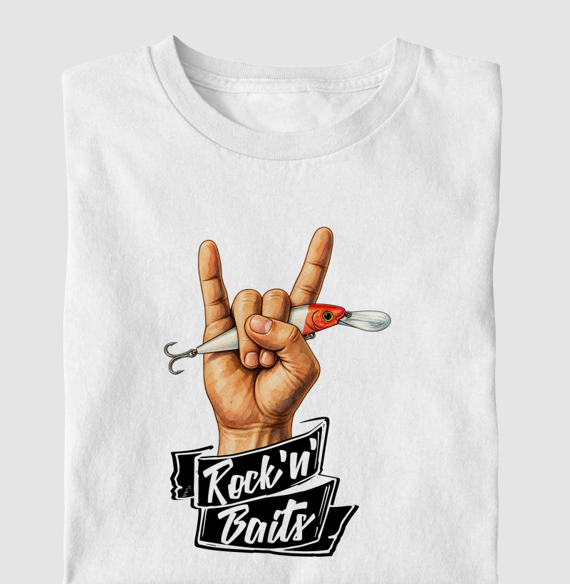 🤘 Rock'n Baits 🎸