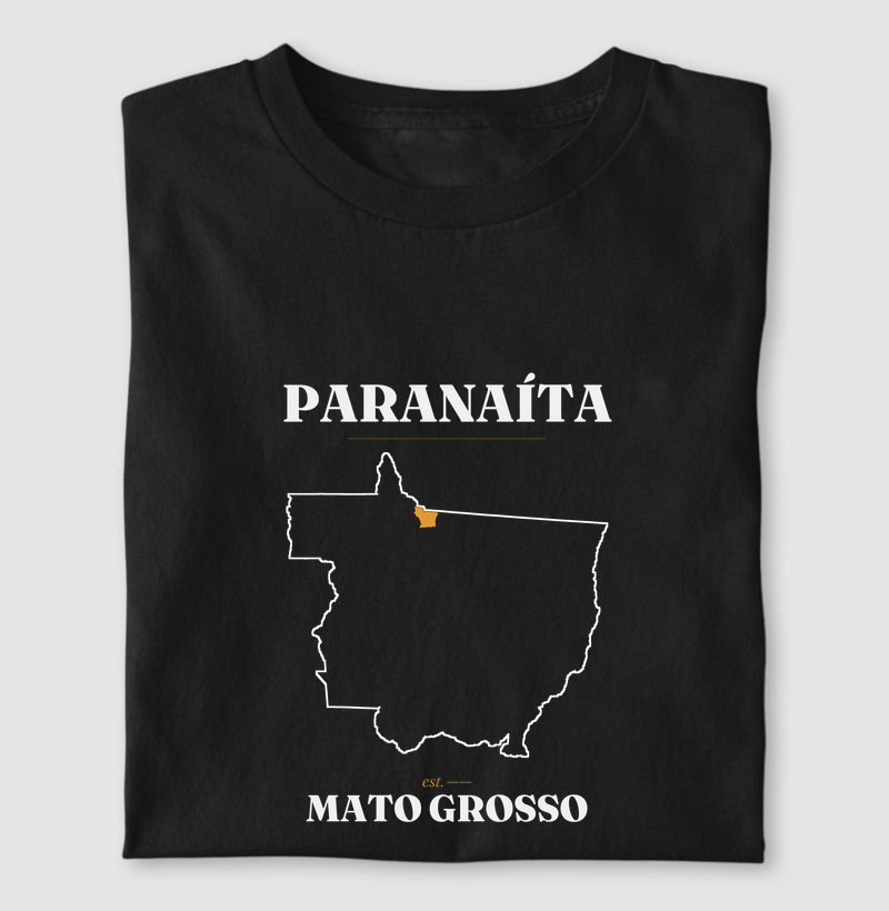 Paranaíta | Legado MT