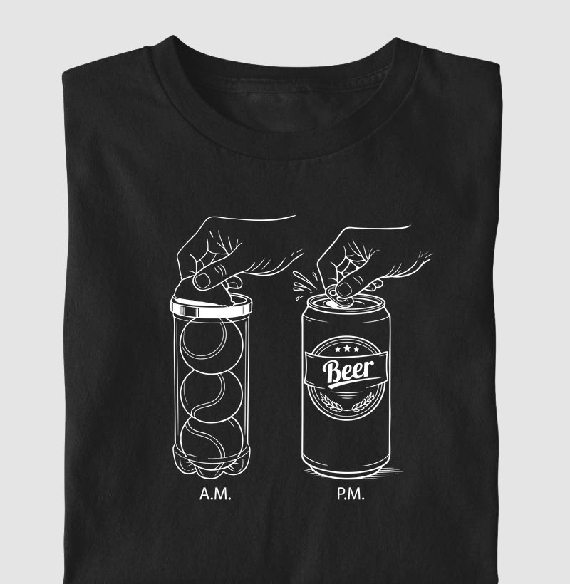 AM vs PM Beer Edition