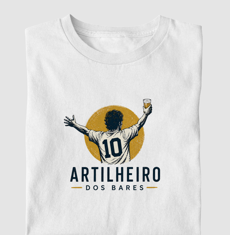 Artilheiro dos Bares