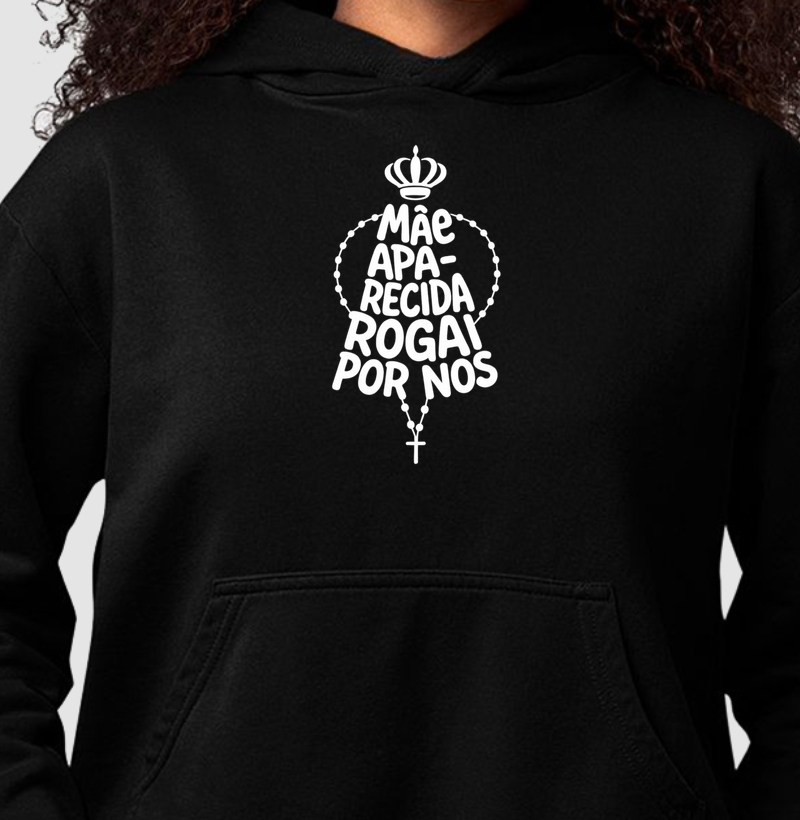 Mãe Aparecida Rogai Por Nós