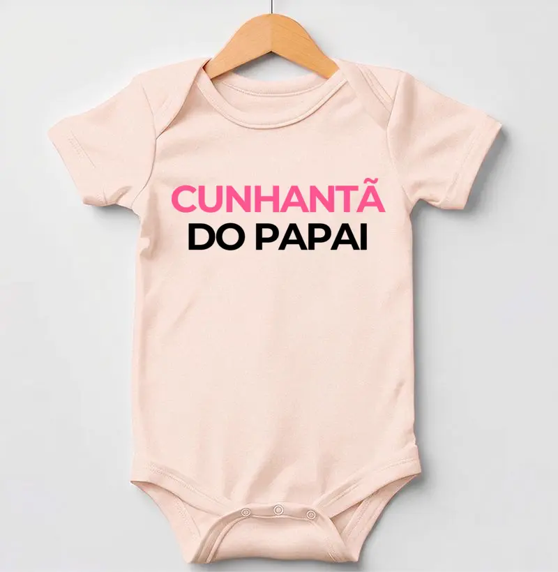 Body - Cunhantã do papai