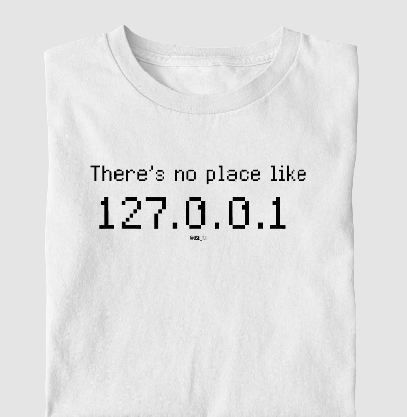 "There's no place like 127.0.0.1 III" T.I