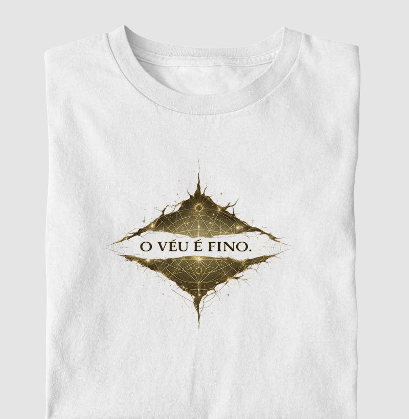 O Véu É Fino
