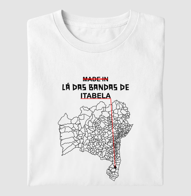 Itabela (BA) | Lá das Bandas