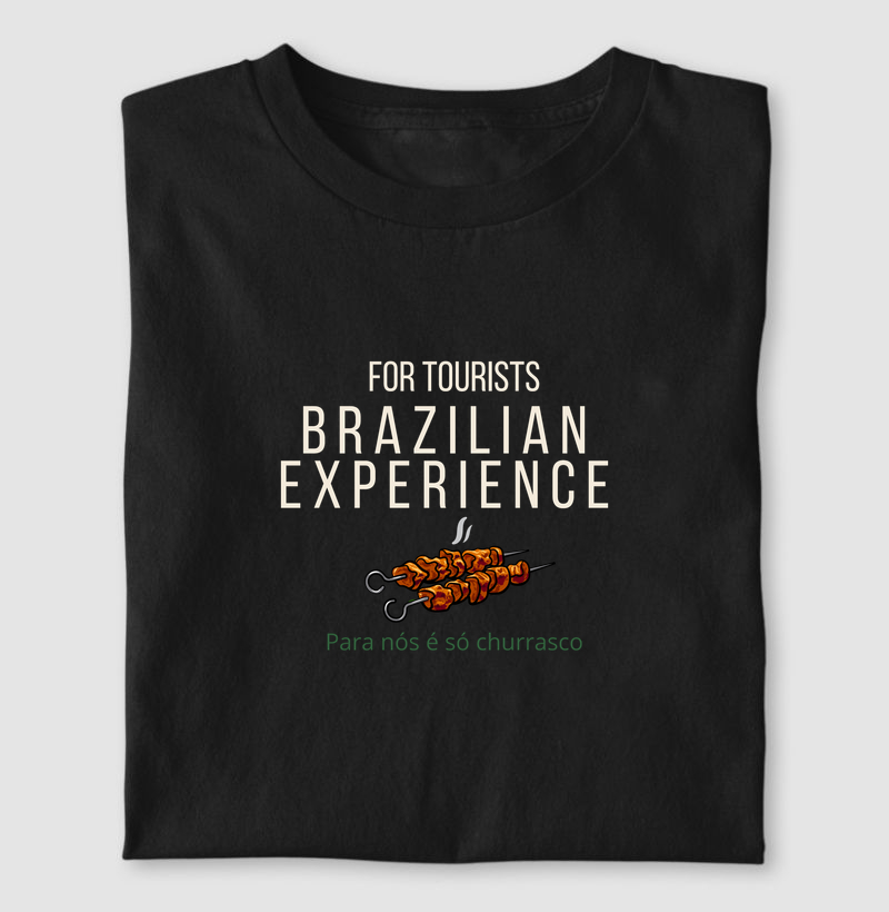For Tourists: Brazilian Experience