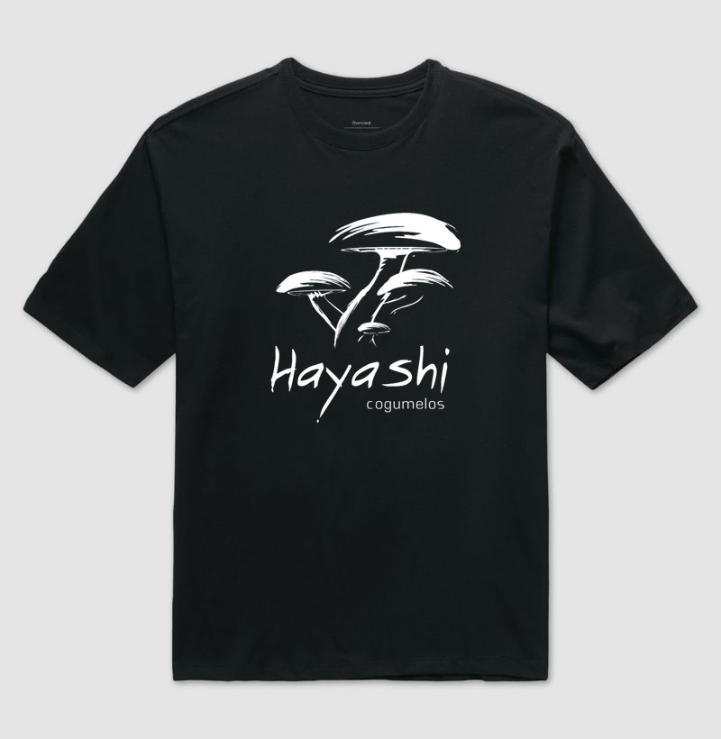 Hayashi Cogumelos origem