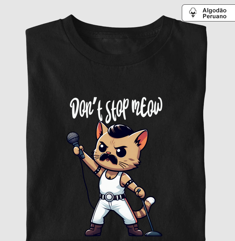 Cat Mercury - Dont Stop Meow