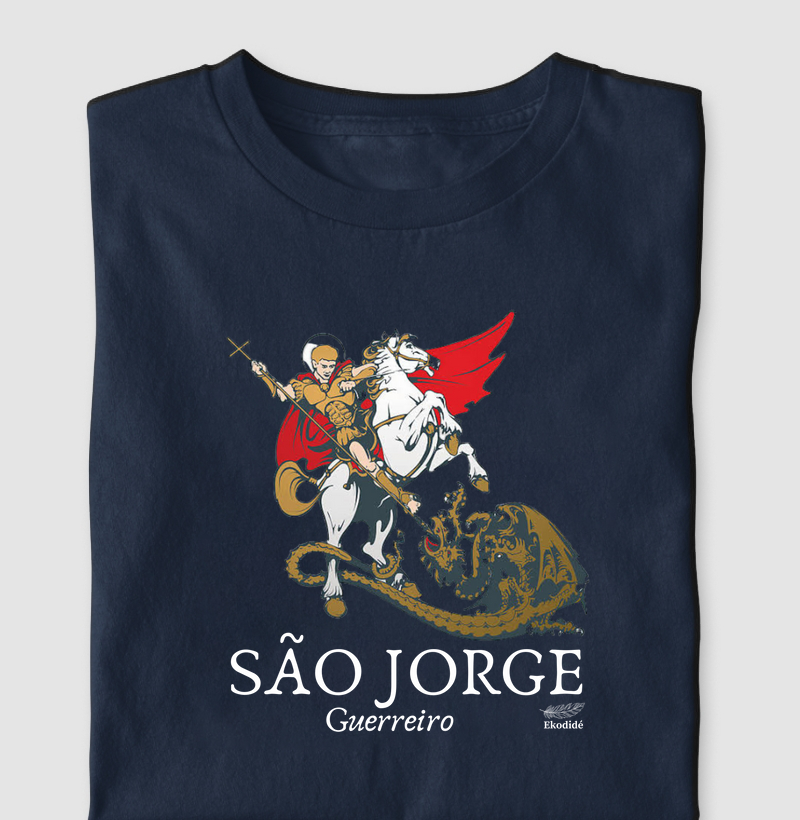 São Jorge guerreiro