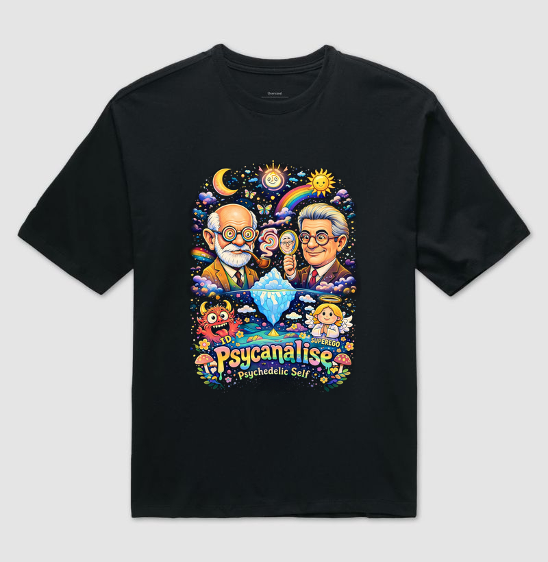 Psycanálise - Psychedelic Self