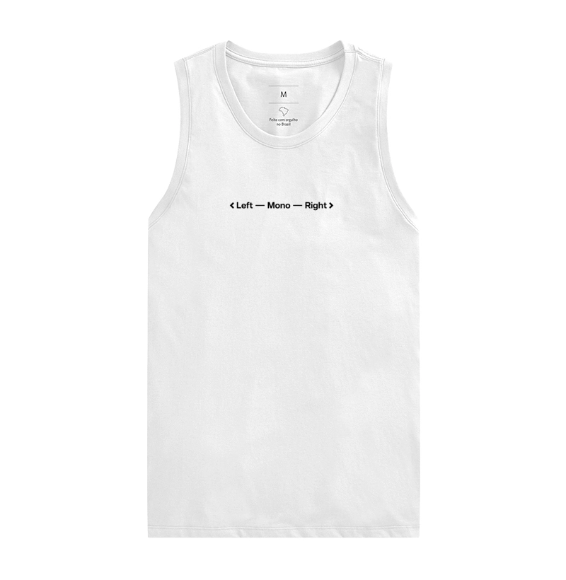  REGATA LEFT — MONO — RIGHT