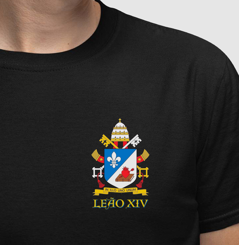 Brasão Leão XIV