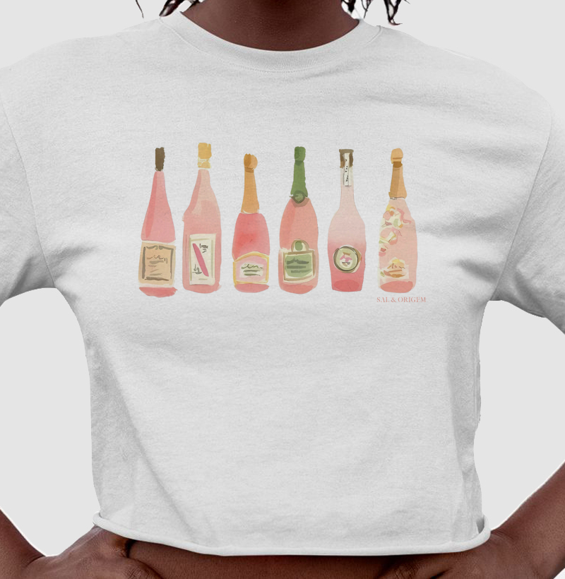 Rosé options