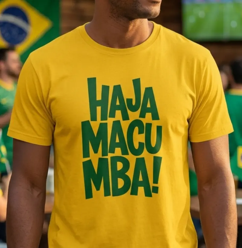 Haja Macumba!