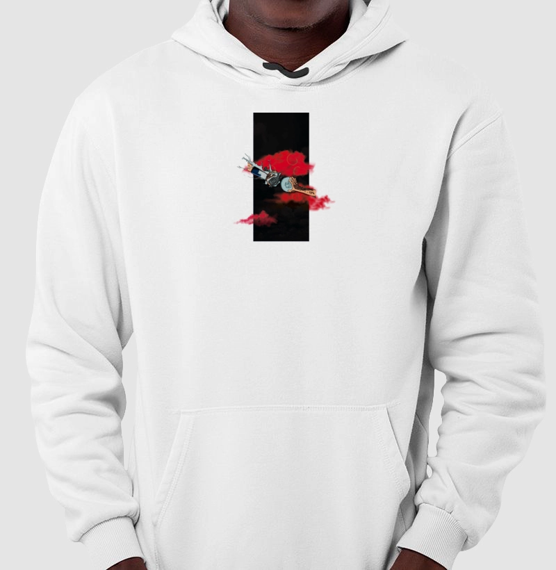 Blusa Moletom Lord - Criação Carmesim