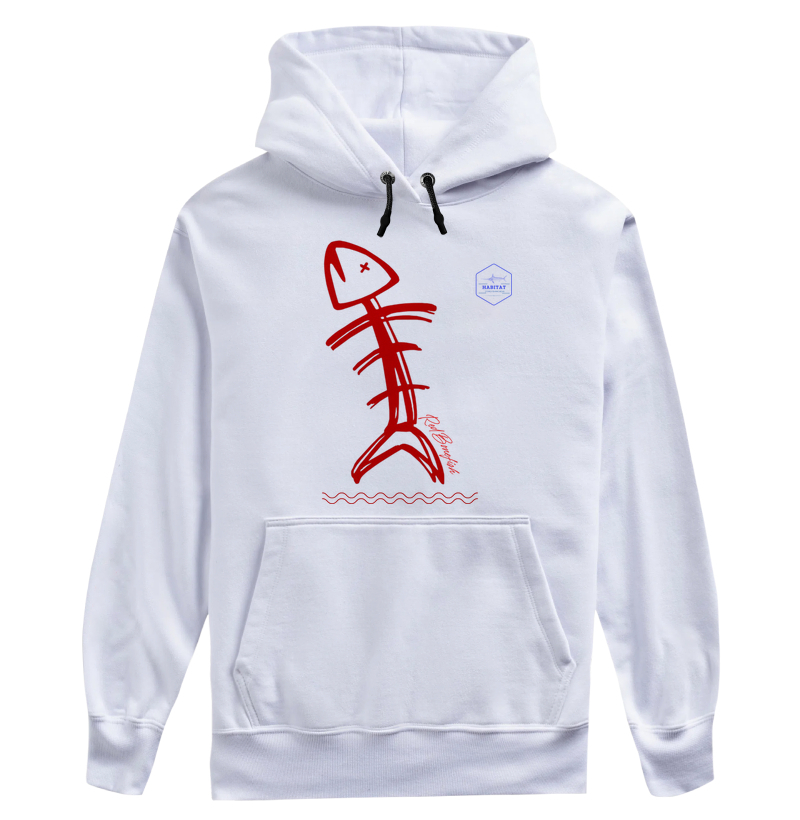 RED BONEFISH MOLETOM