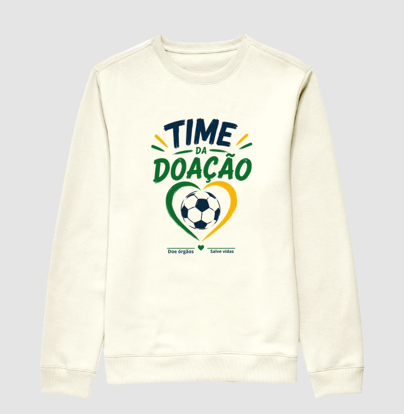 Time da doação