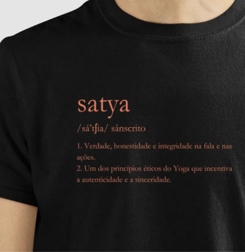 Dicionário: Satya