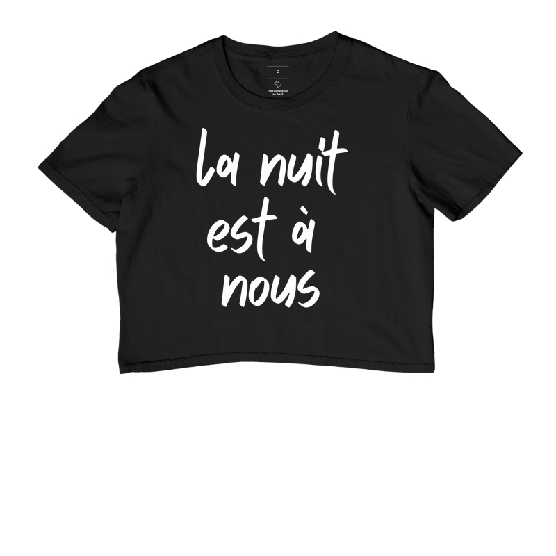 La nuit est à nous