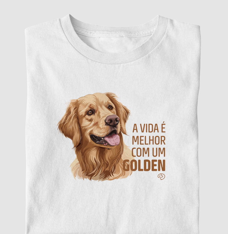 A Vida é melhor com um Golden