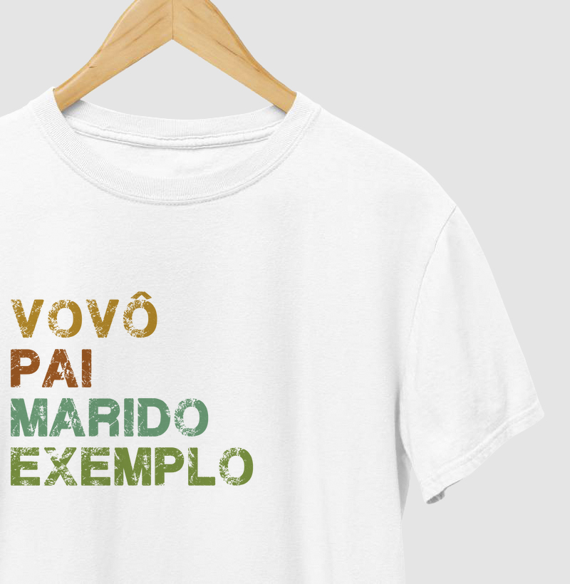 Vovô, Pai, Marido, Exemplo